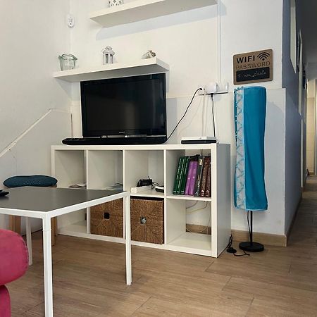 Casa Claudia Apartment El Medano  Ngoại thất bức ảnh