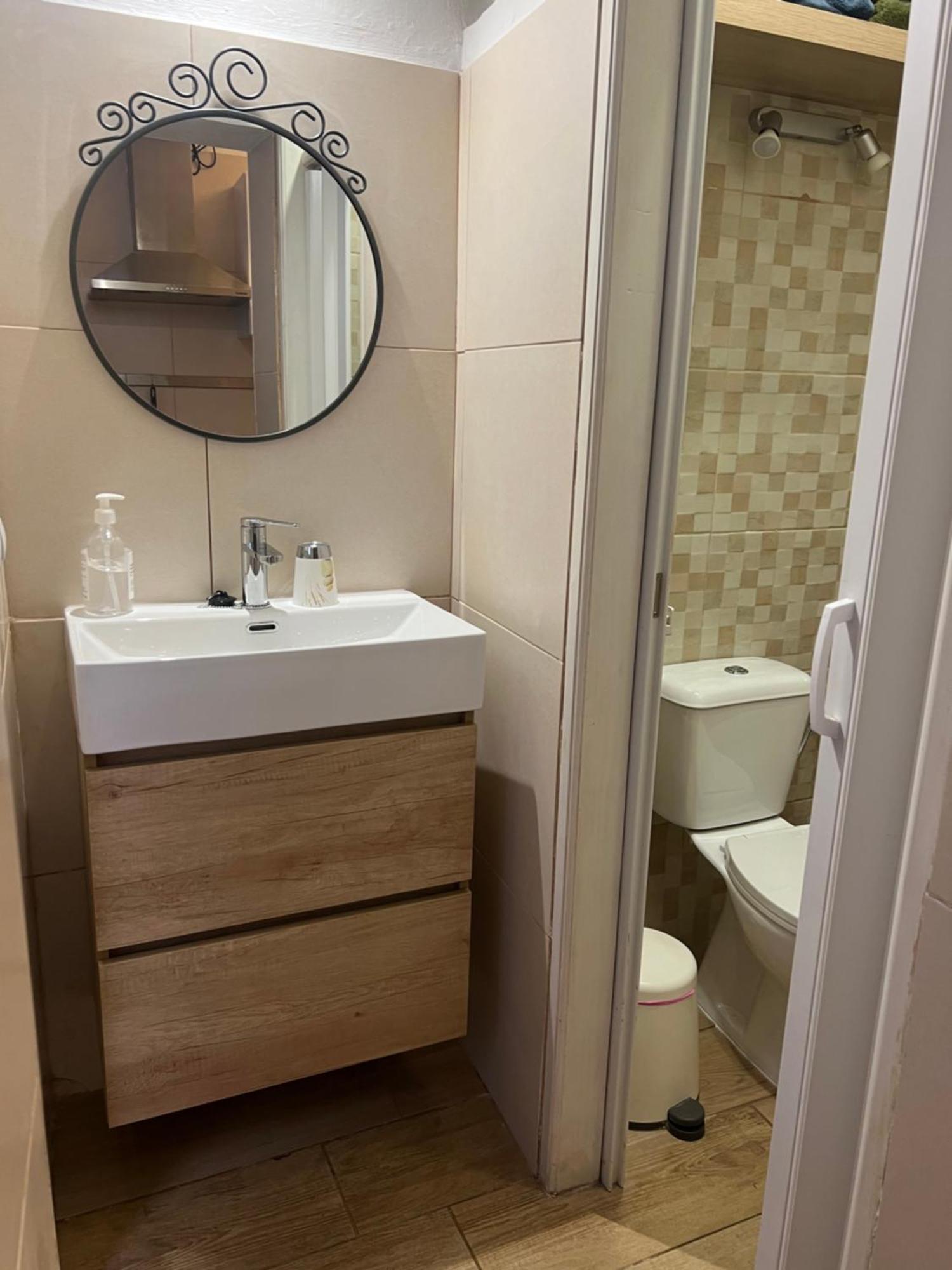 Casa Claudia Apartment El Medano  Ngoại thất bức ảnh