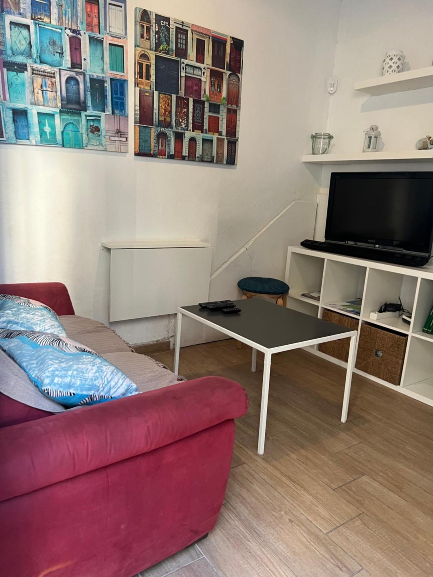 Casa Claudia Apartment El Medano  Ngoại thất bức ảnh