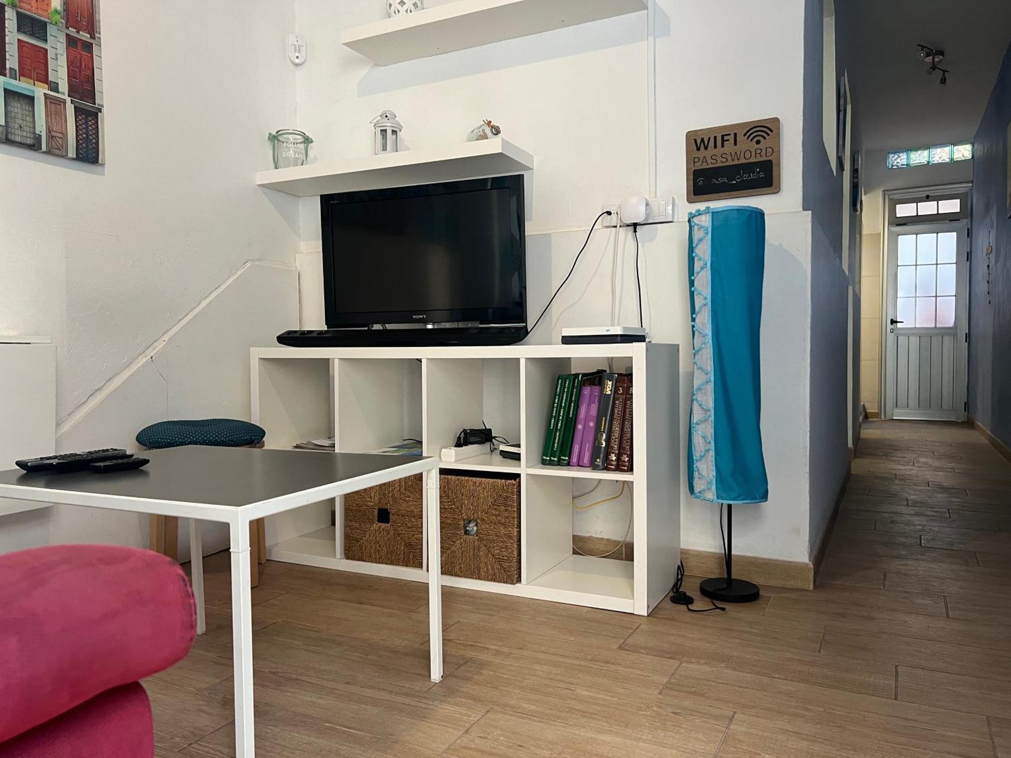 Casa Claudia Apartment El Medano  Ngoại thất bức ảnh