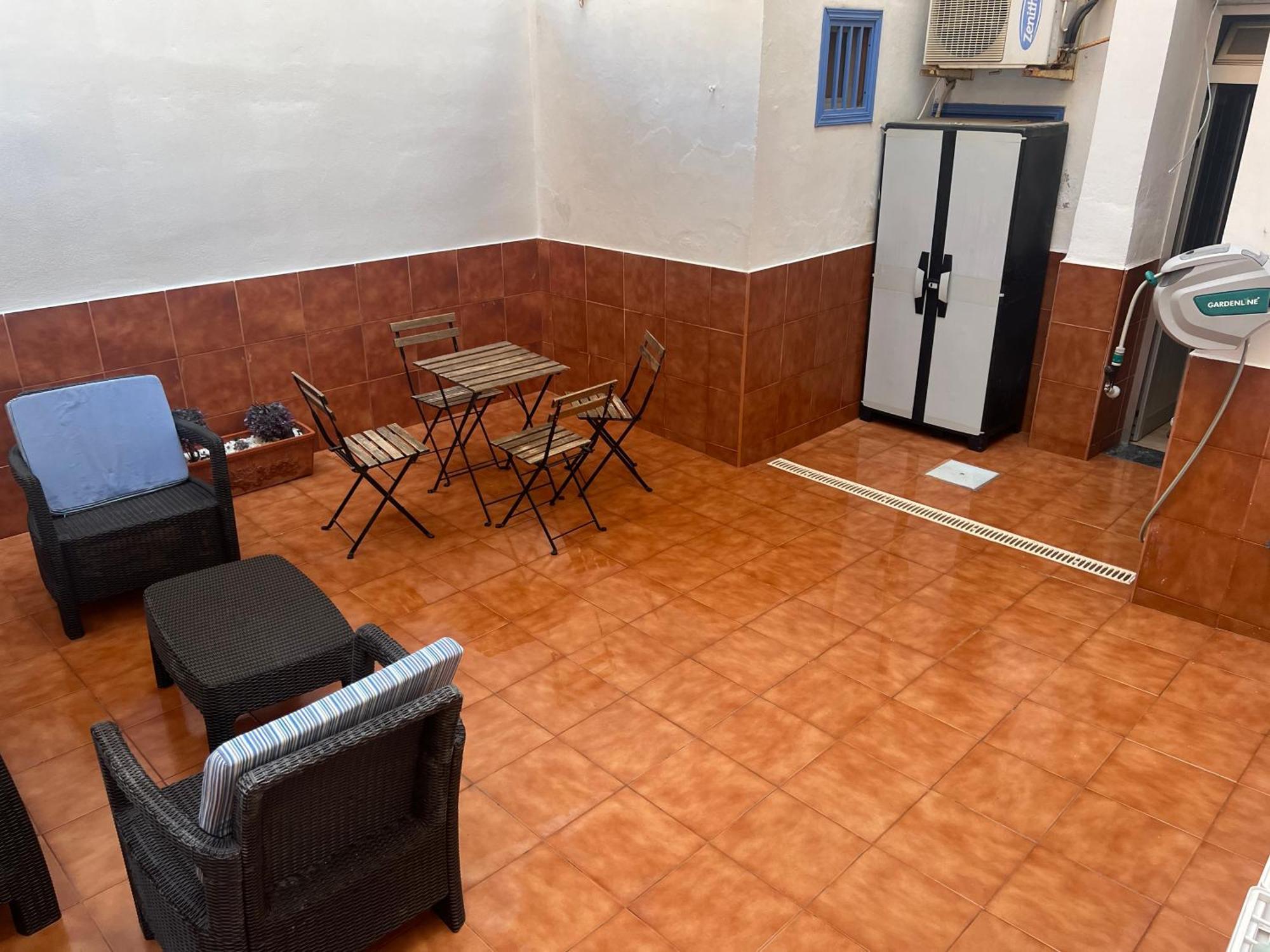 Casa Claudia Apartment El Medano  Ngoại thất bức ảnh