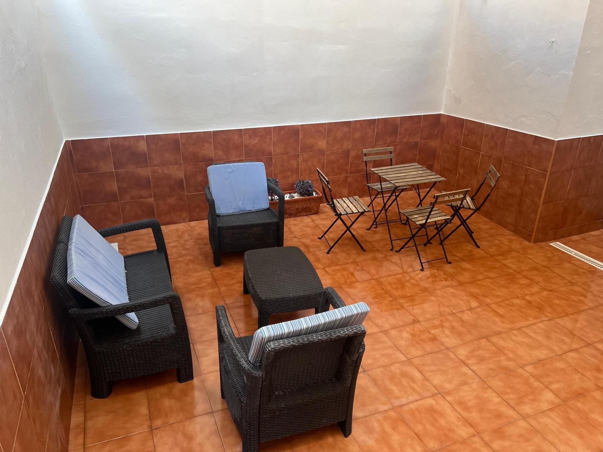 Casa Claudia Apartment El Medano  Ngoại thất bức ảnh