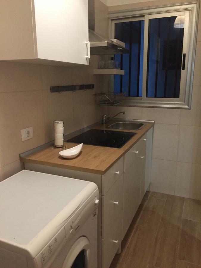 Casa Claudia Apartment El Medano  Ngoại thất bức ảnh