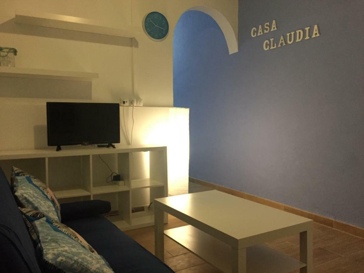 Casa Claudia Apartment El Medano  Ngoại thất bức ảnh