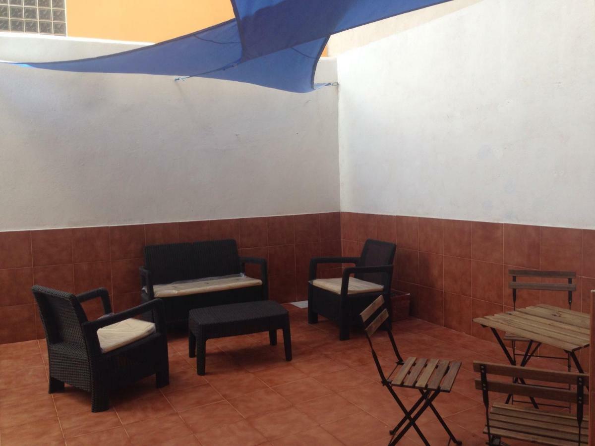 Casa Claudia Apartment El Medano  Ngoại thất bức ảnh