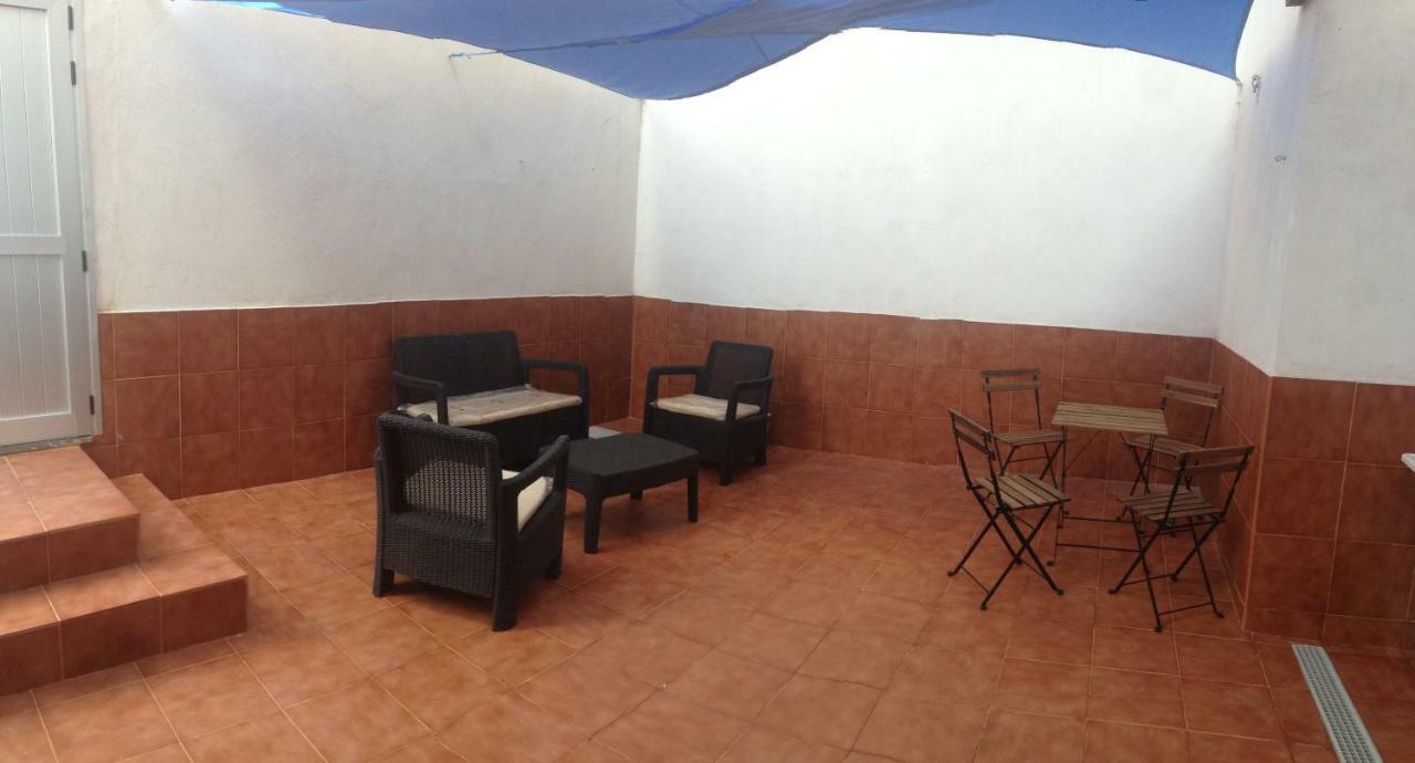 Casa Claudia Apartment El Medano  Ngoại thất bức ảnh