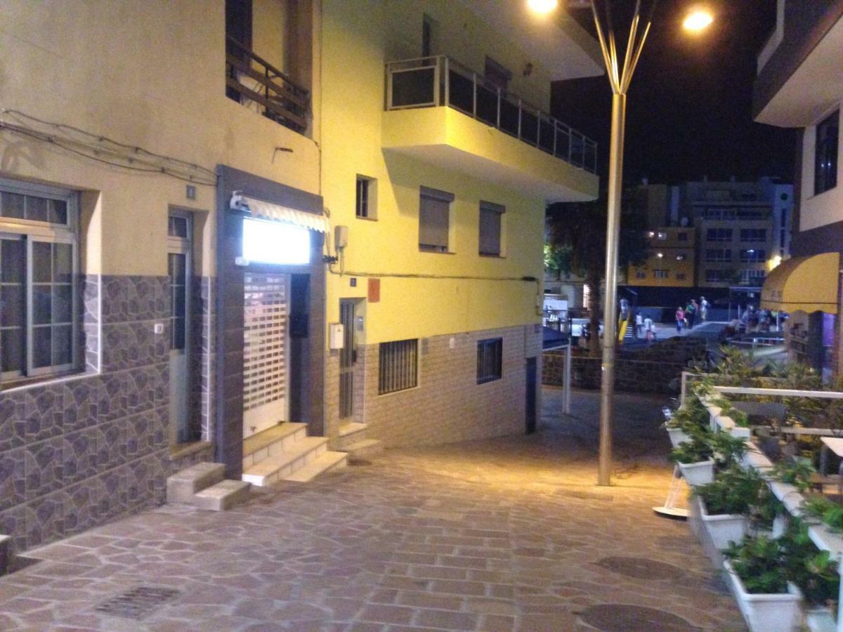 Casa Claudia Apartment El Medano  Ngoại thất bức ảnh